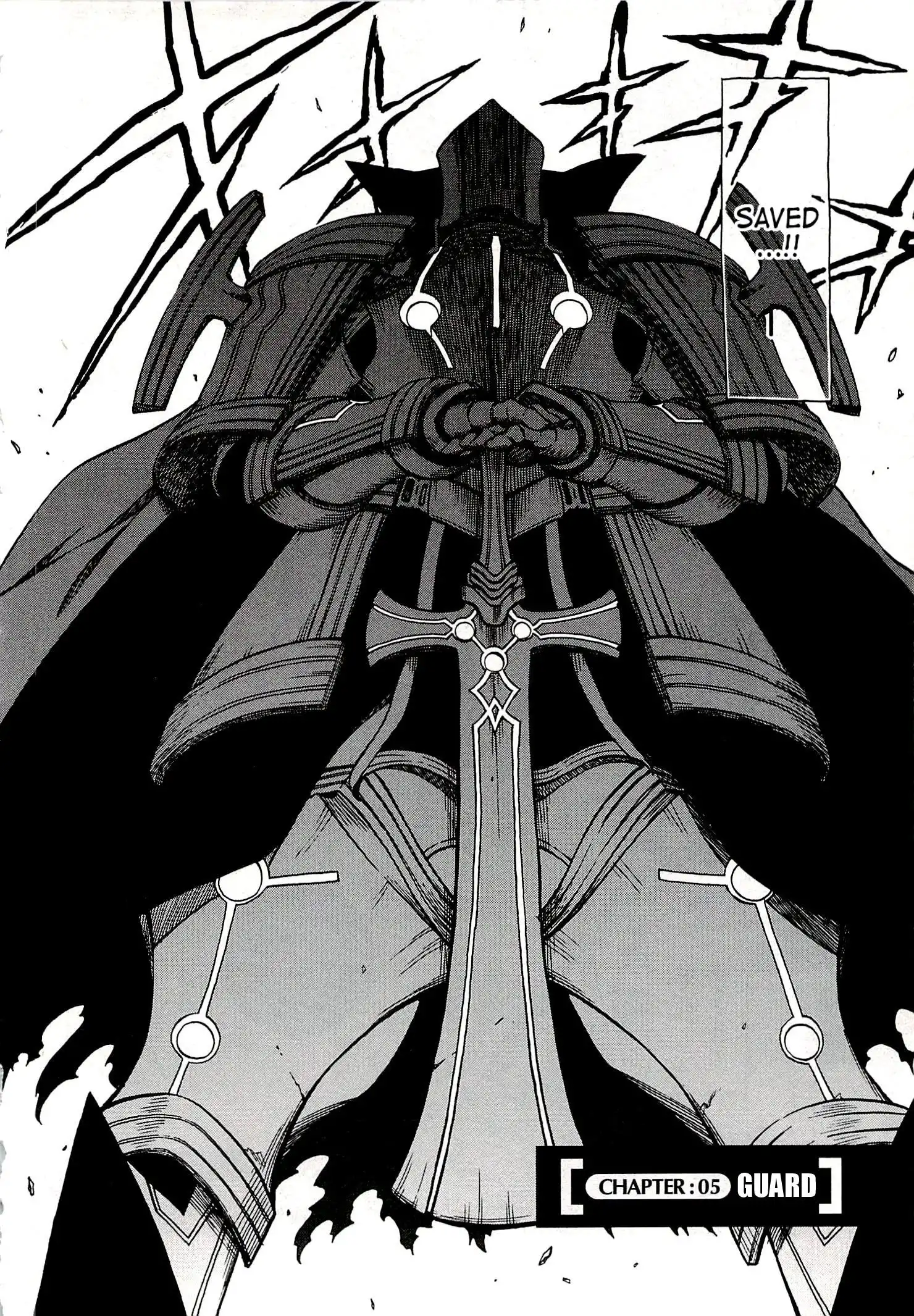 Log Horizon - Nishikaze no Ryodan Chapter 5 2